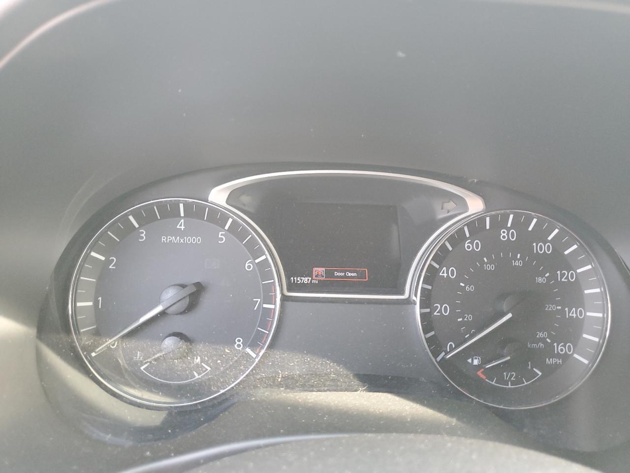 2019 NISSAN PATHFINDER