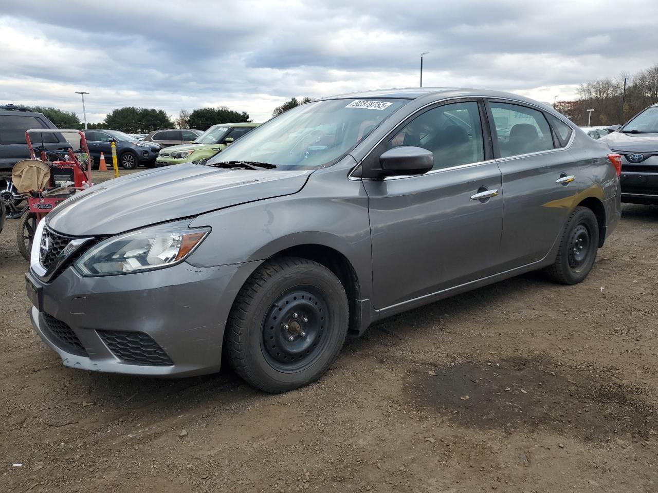 2017 NISSAN SENTRA