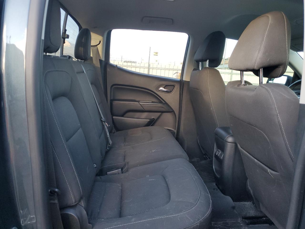 2019 GMC CANYON