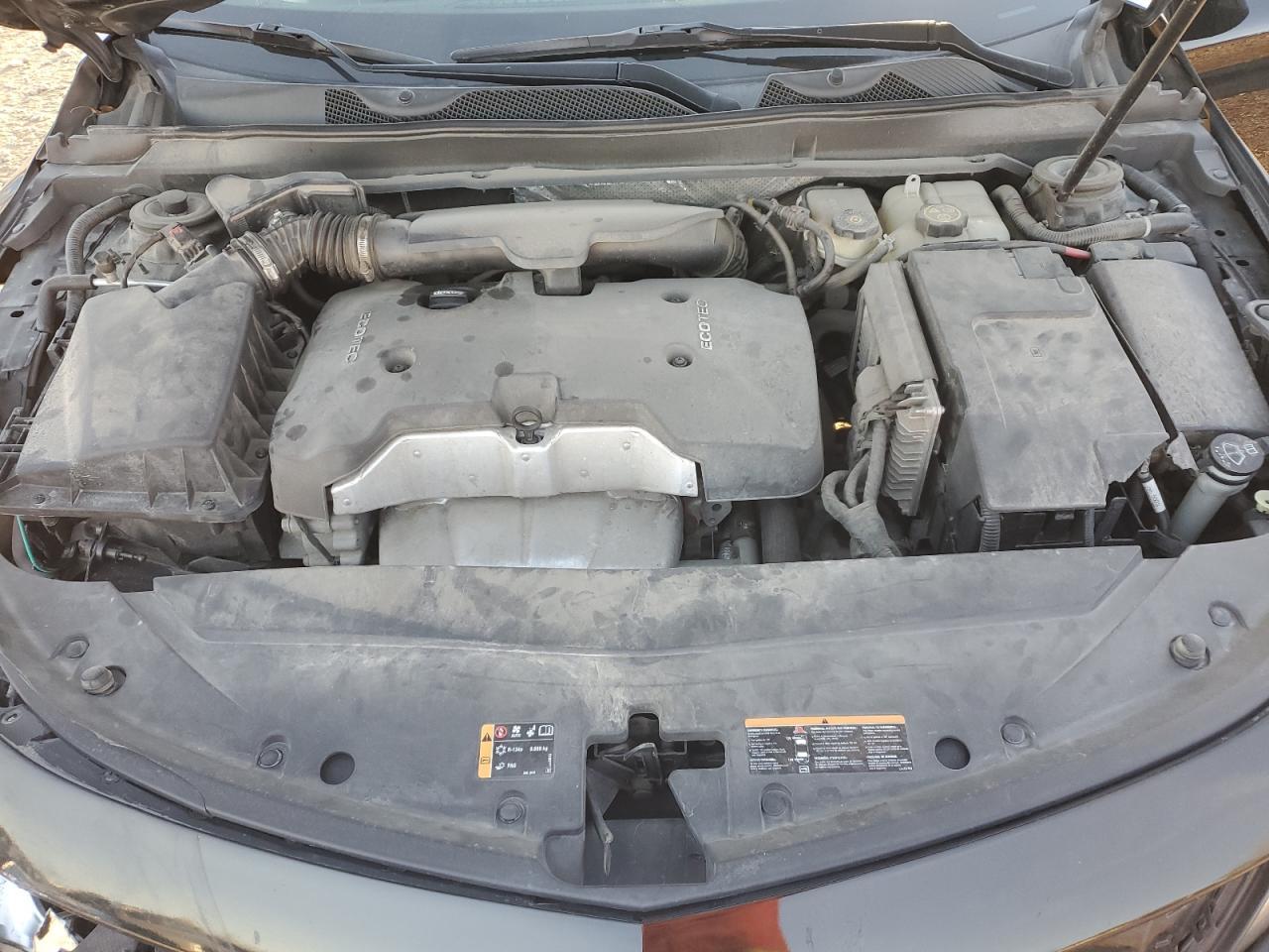 2015 CHEVROLET IMPALA