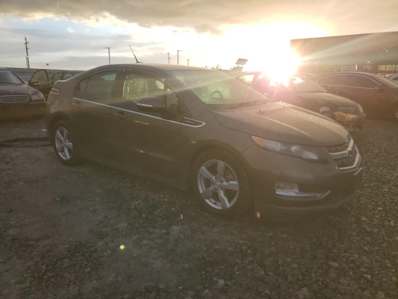 2014 CHEVROLET VOLT