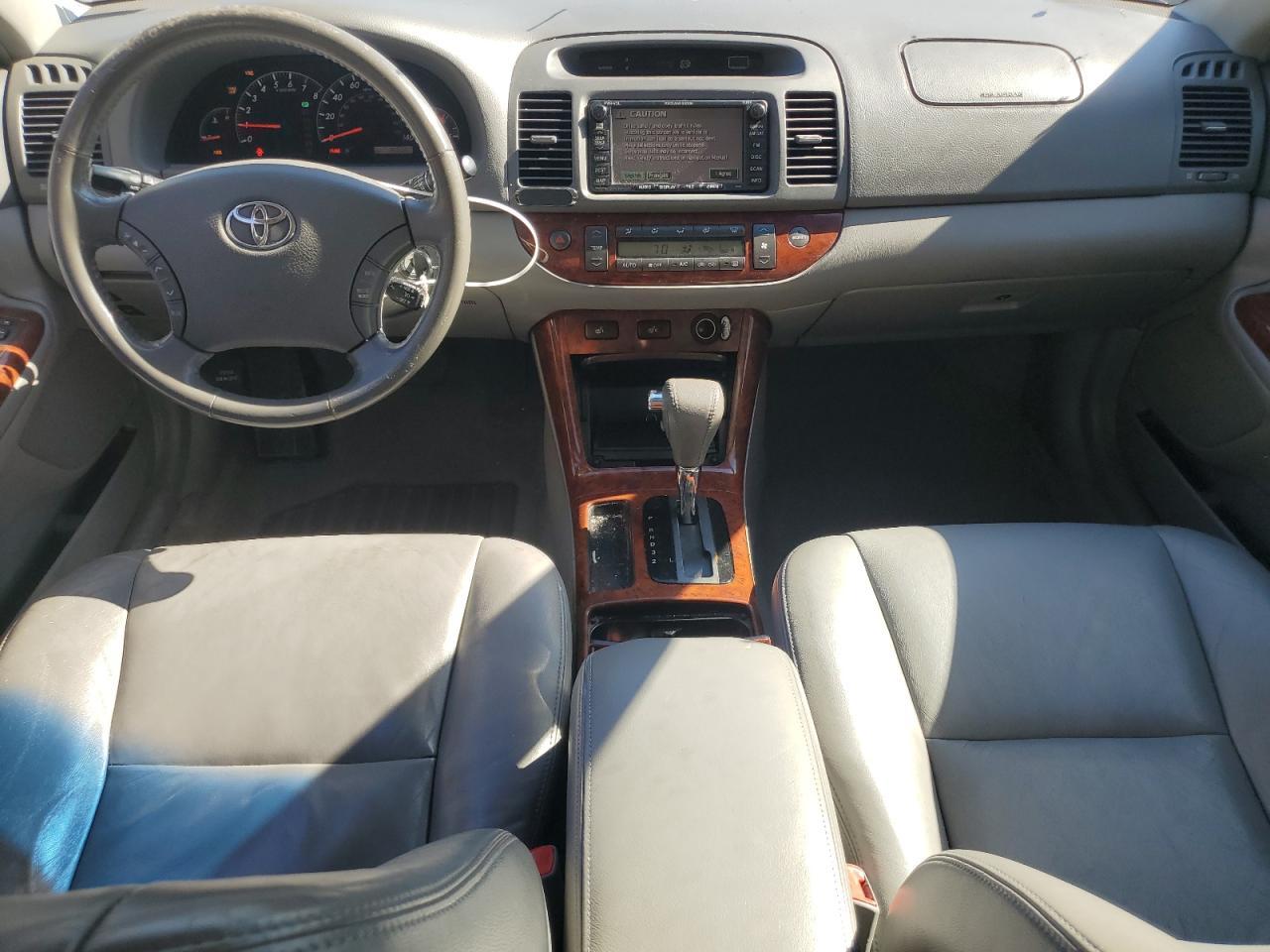 2005 TOYOTA CAMRY