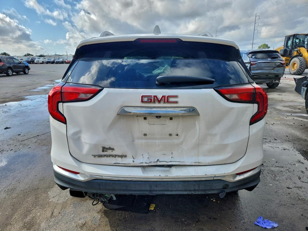 2020 GMC Terrain