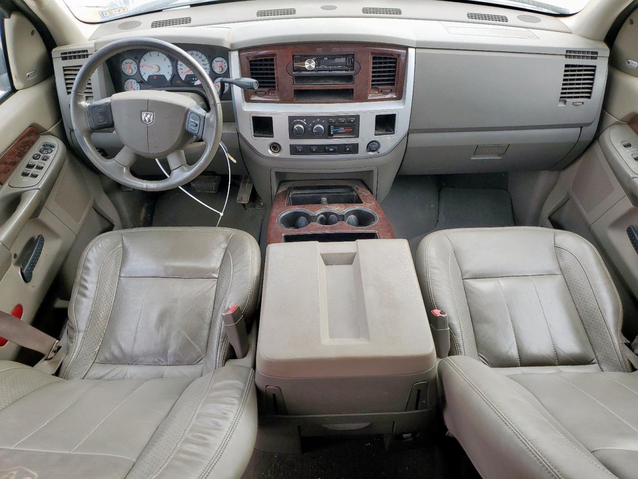 2008 DODGE RAM 1500
