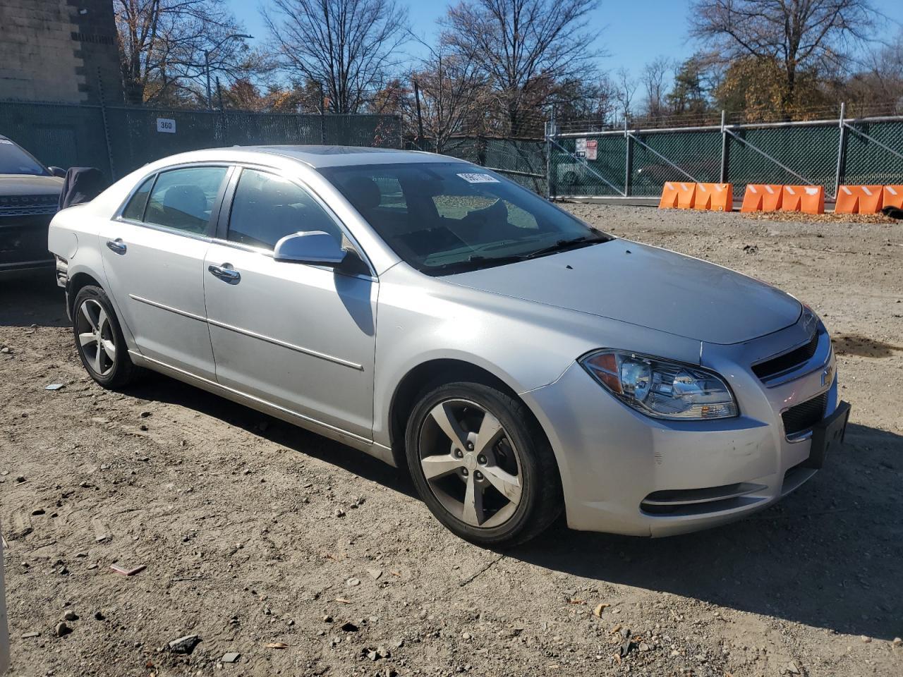 2012 CHEVROLET MALIBU