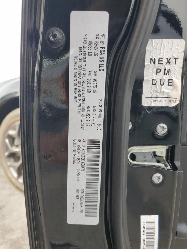 2019 CHRYSLER 300
