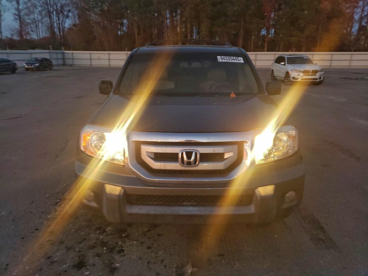 2009 HONDA PILOT