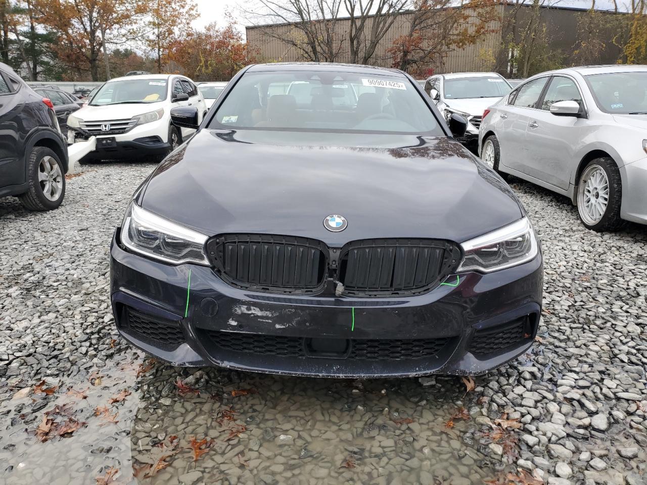 2019 BMW 5 series