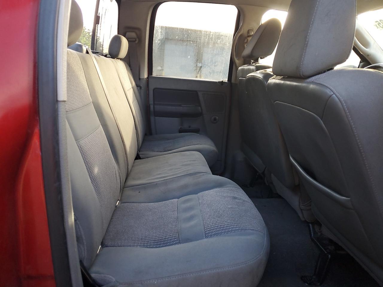 2007 DODGE RAM 1500