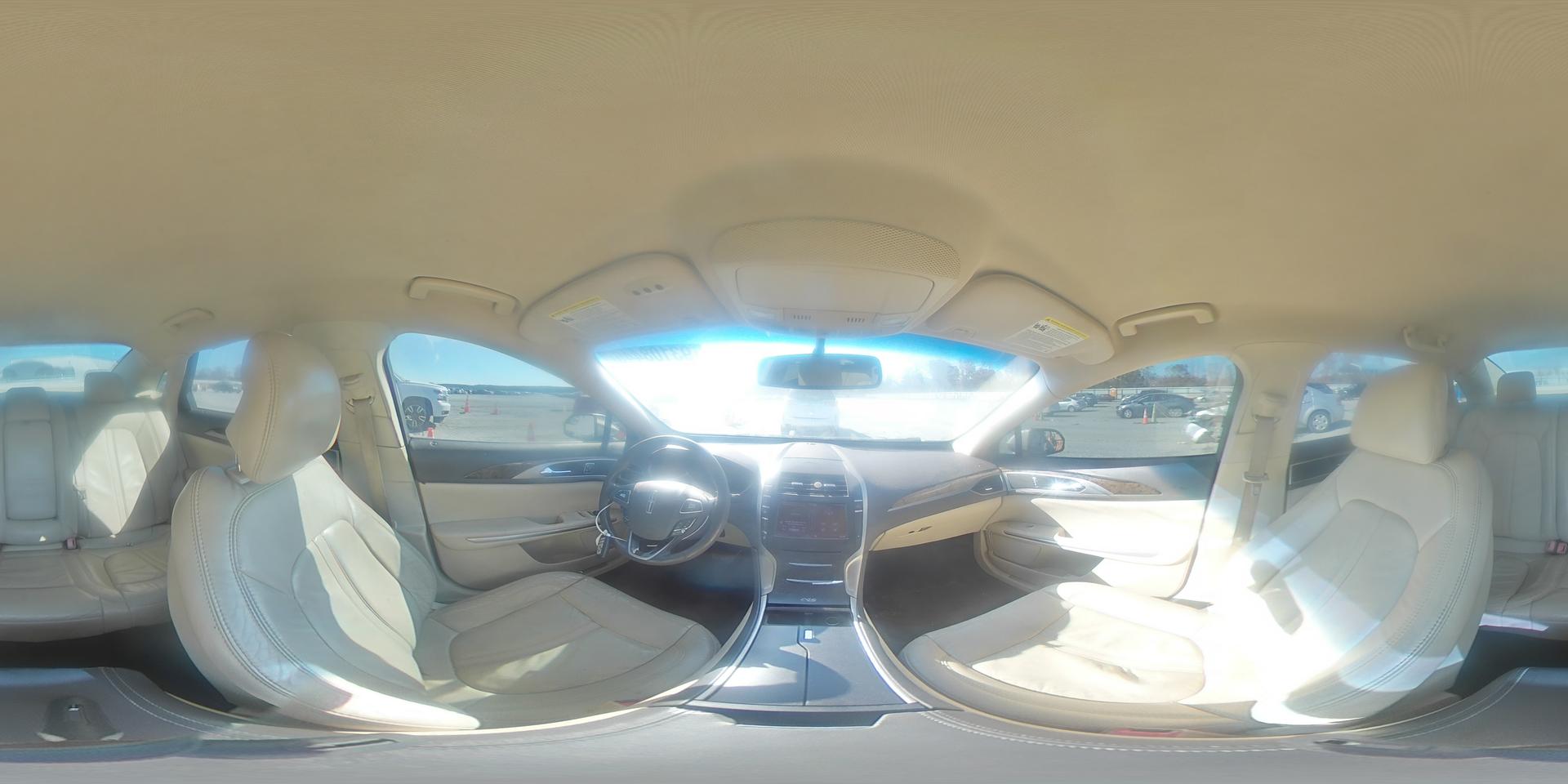 2013 LINCOLN MKZ