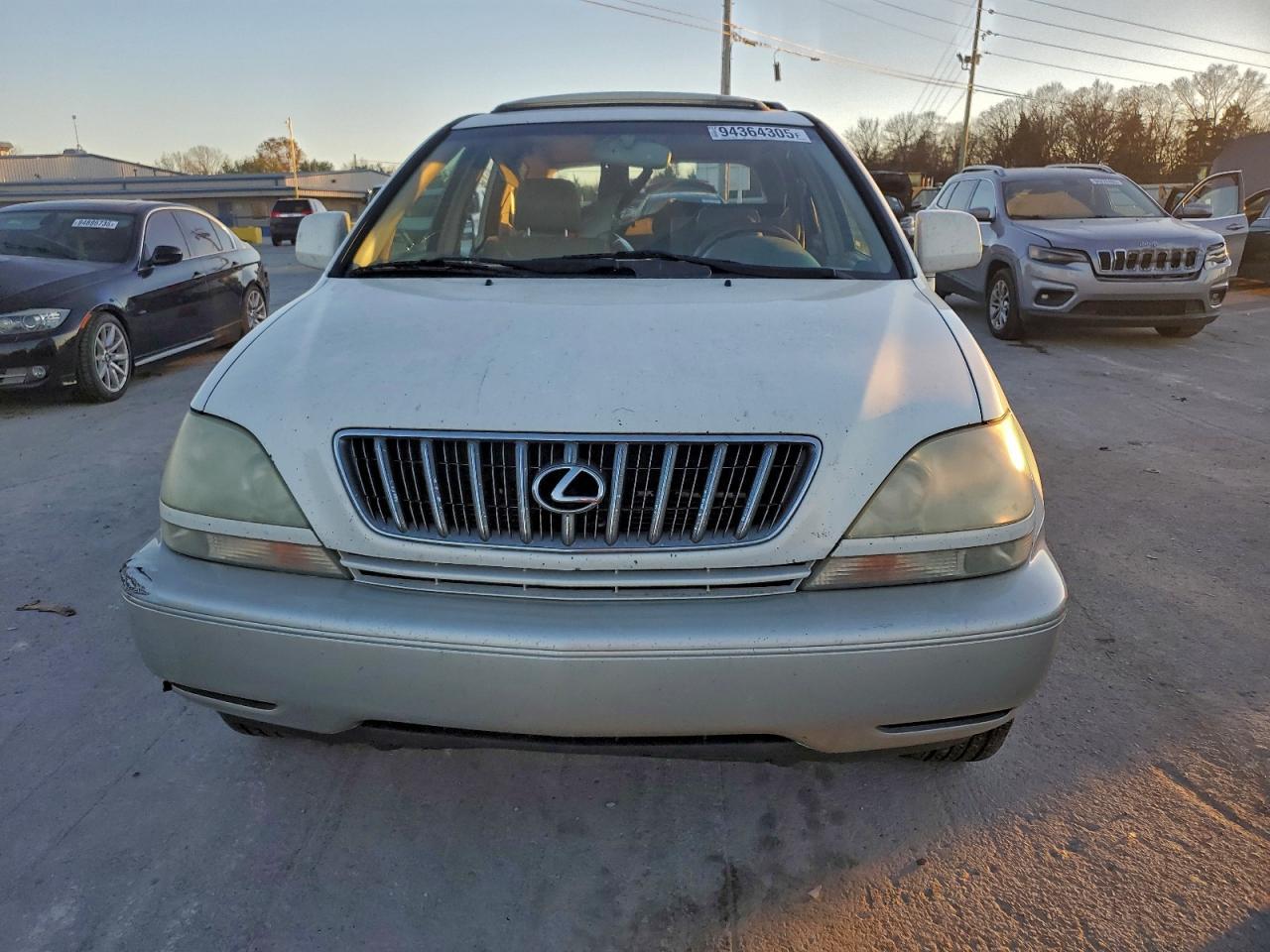 2002 LEXUS Rx 300