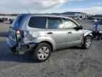 2009 SUBARU FORESTER