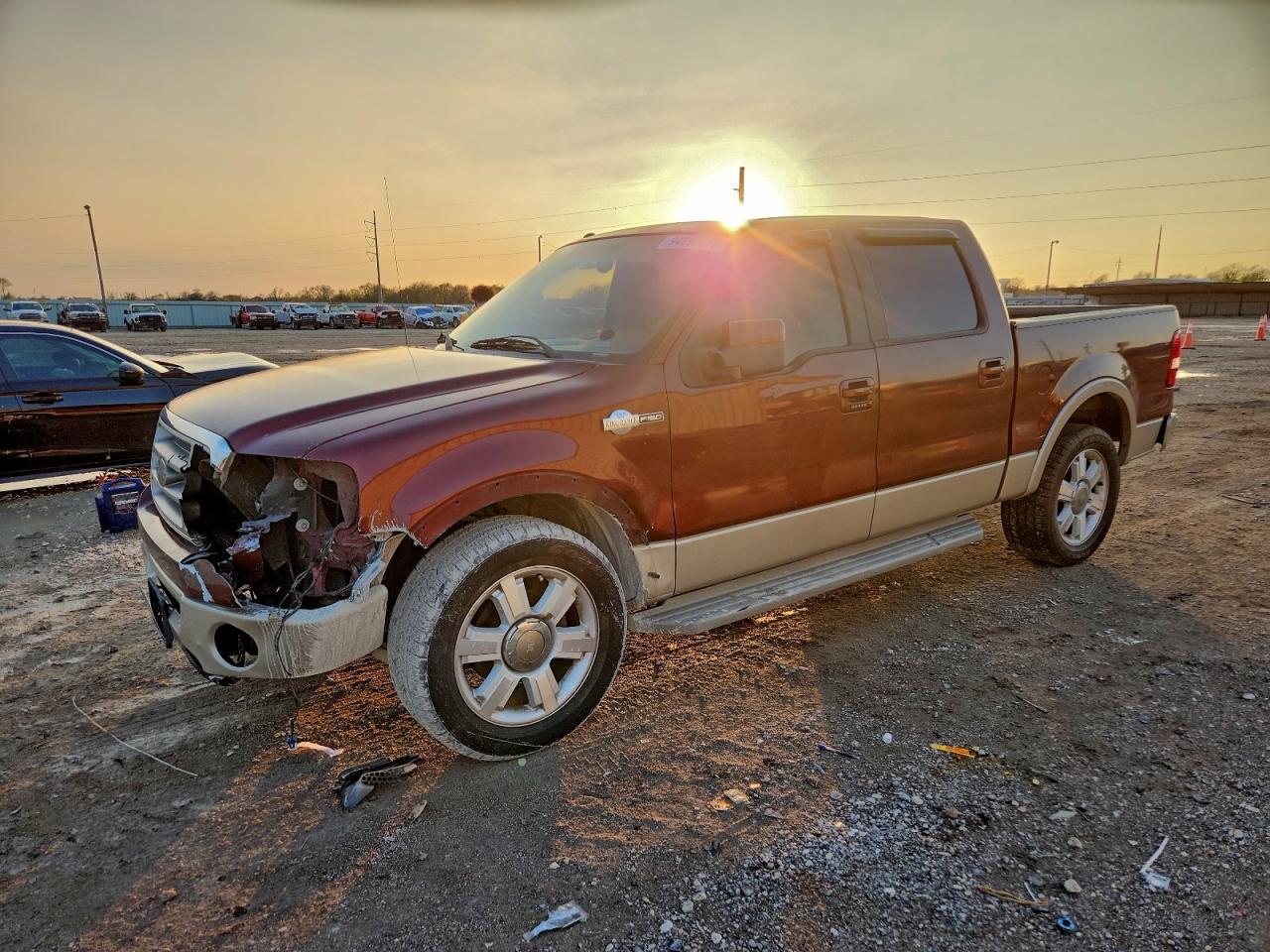 2007 FORD F-150