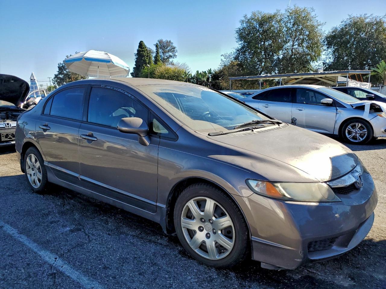 2010 HONDA CIVIC
