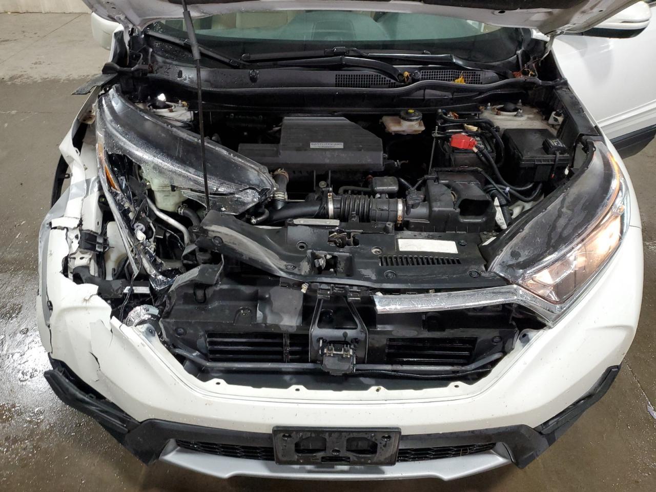 2017 HONDA CR-V