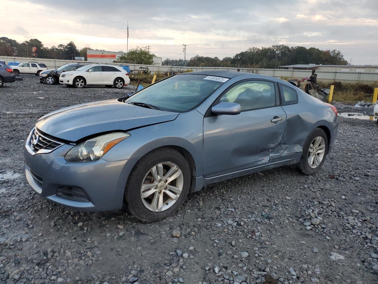 2012 NISSAN ALTIMA