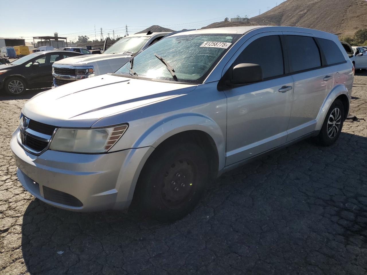 2009 DODGE JOURNEY