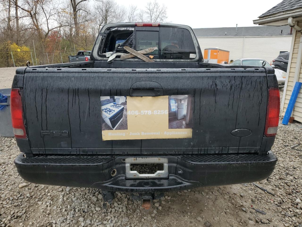 1998 FORD F-150