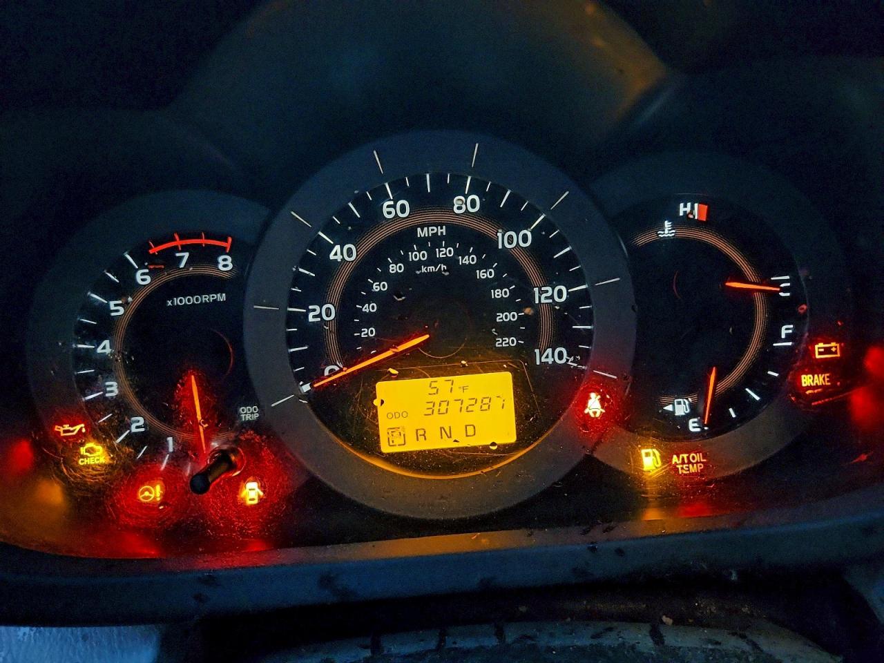 2012 TOYOTA RAV4