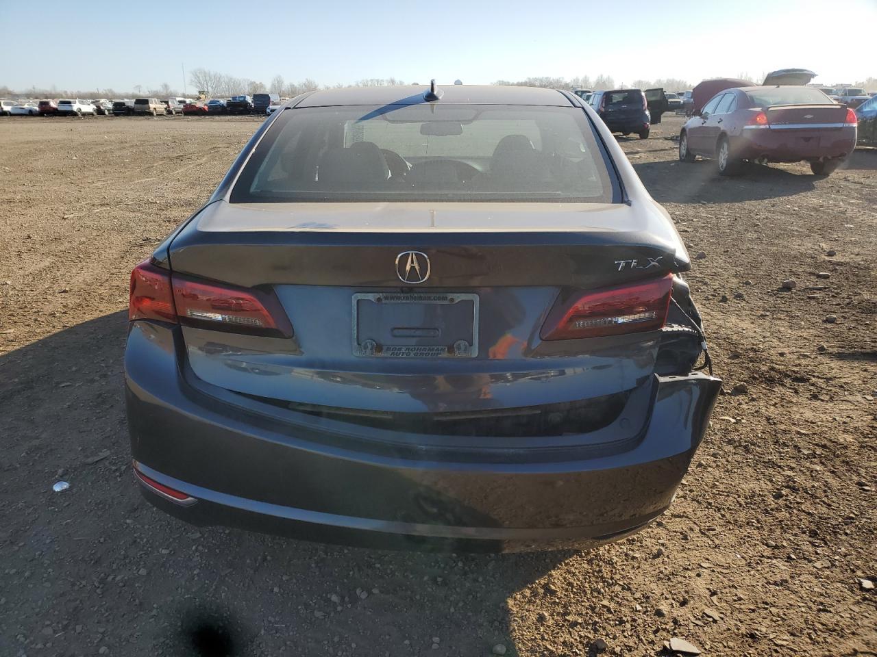 2015 ACURA TLX