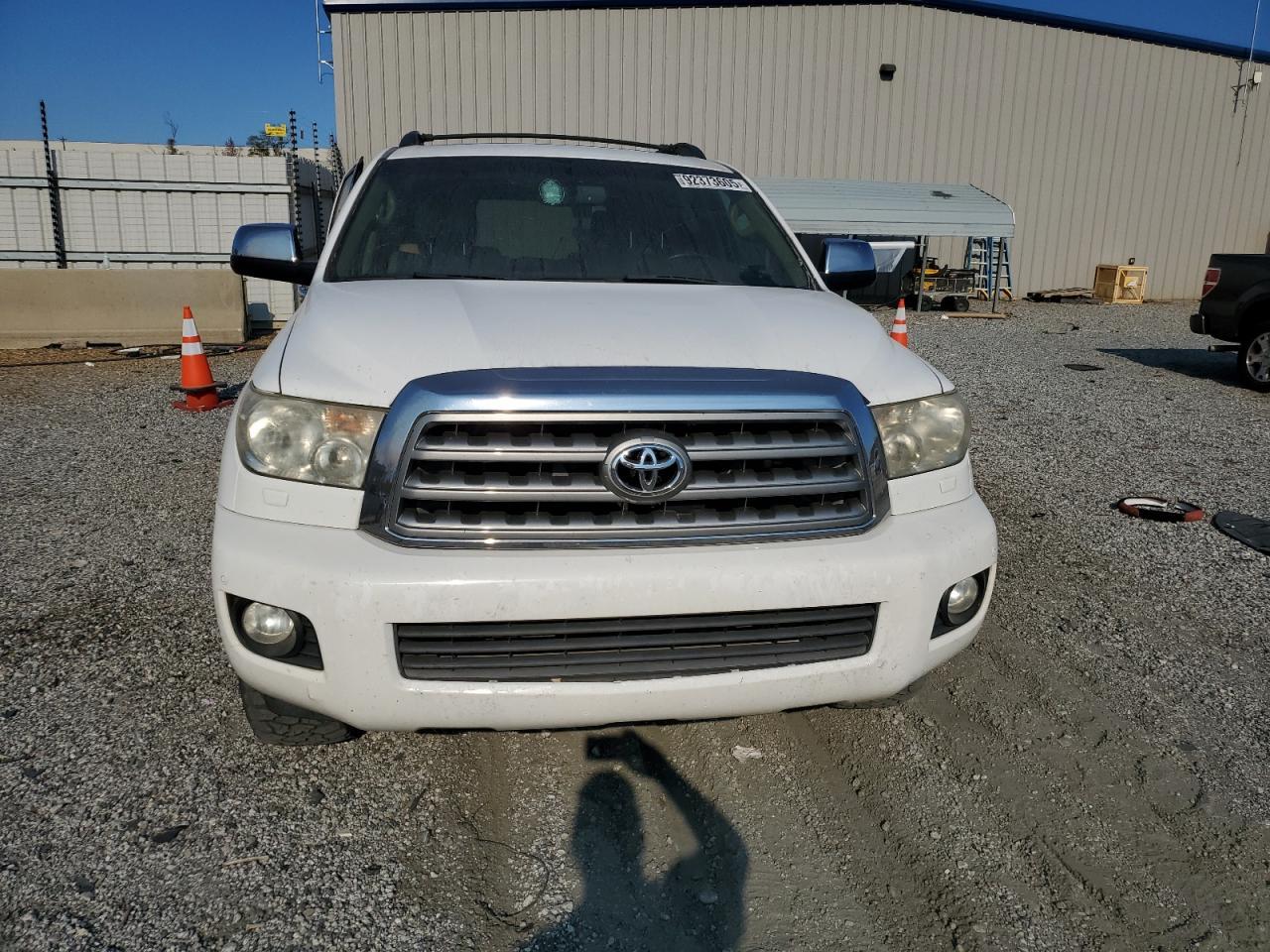 2011 TOYOTA Sequoia