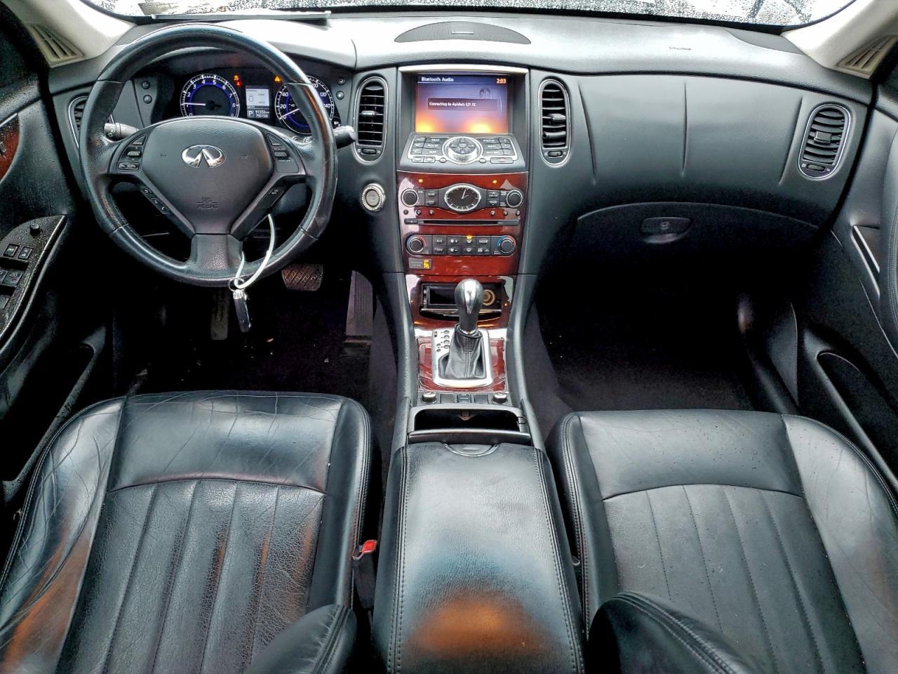 2016 INFINITI QX50