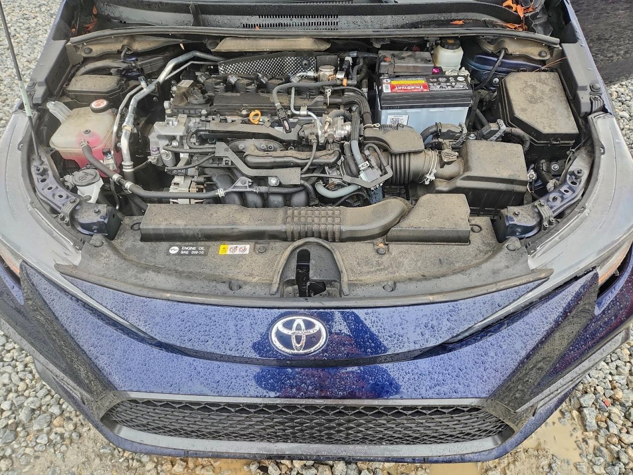 2022 TOYOTA COROLLA