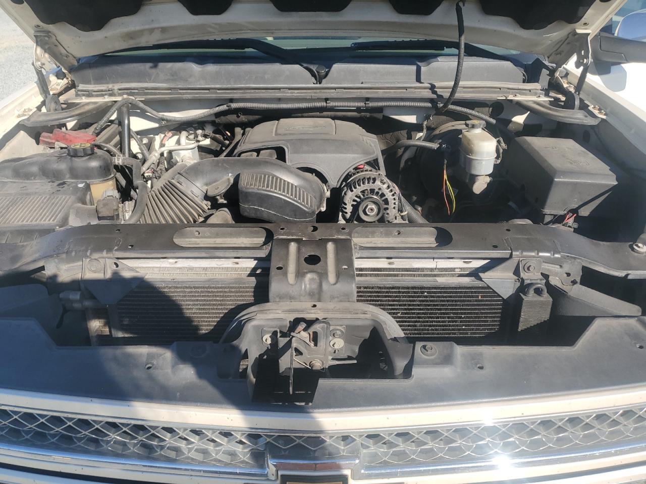 2013 CHEVROLET Silverado
