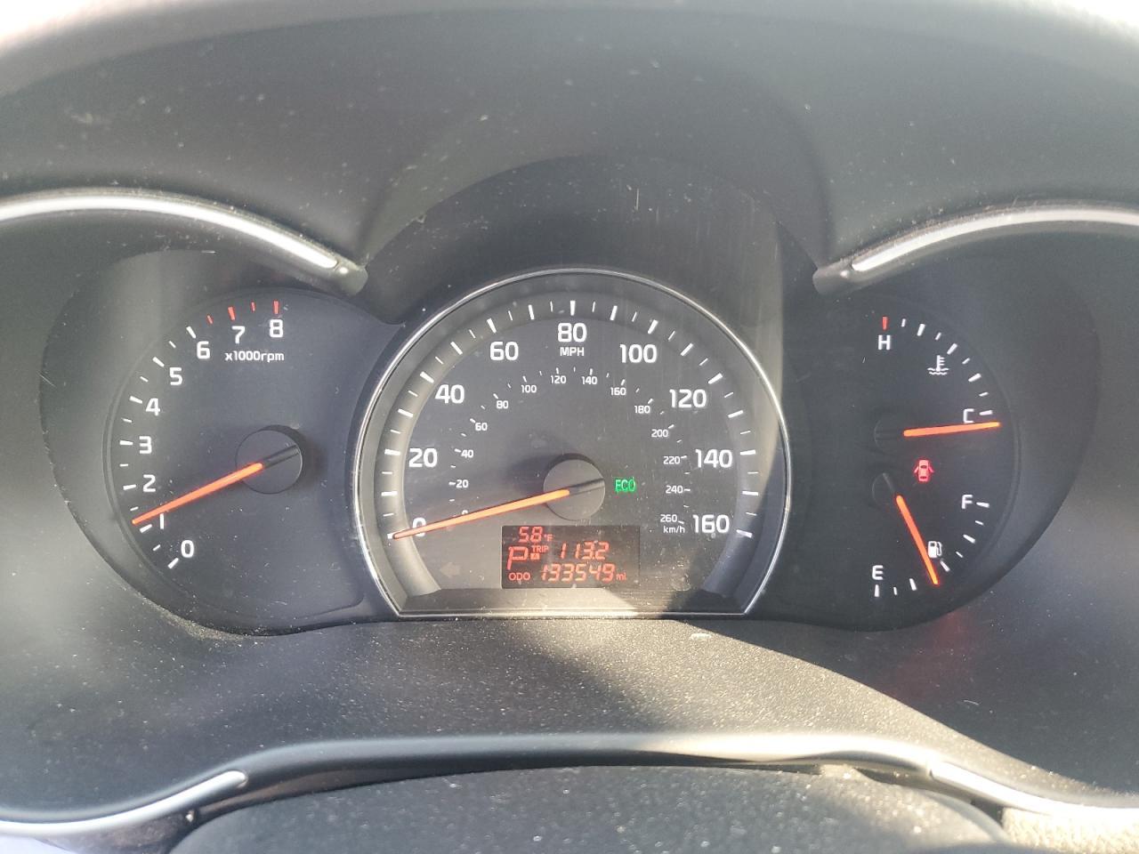 2014 KIA SORENTO