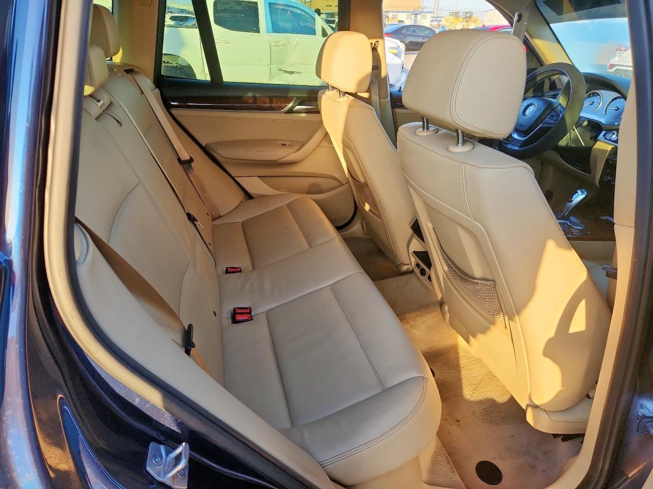 2016 BMW X3