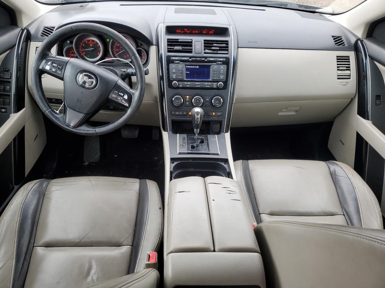 2011 MAZDA CX-9