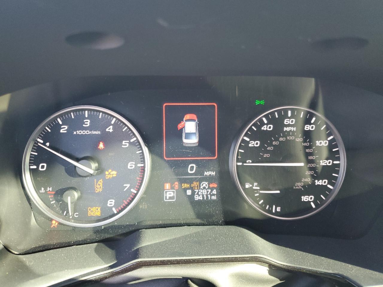 2025 SUBARU Legacy