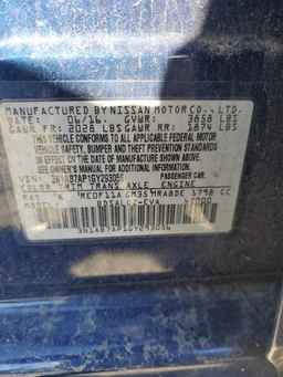 2016 NISSAN SENTRA