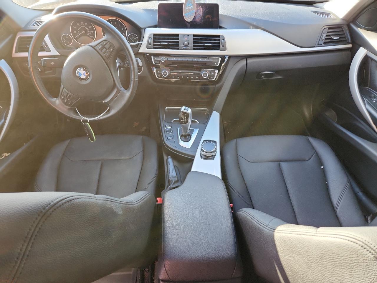 2018 BMW 3 SERIES