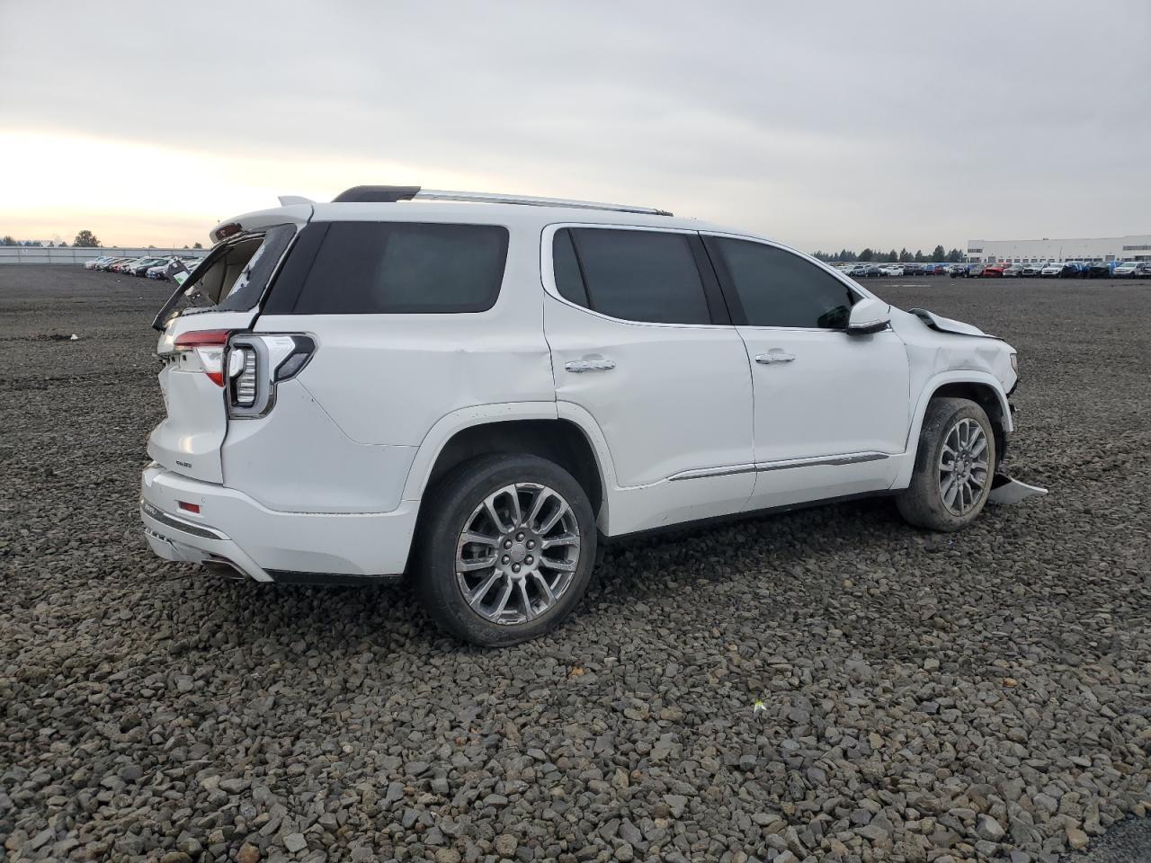 2022 GMC ACADIA