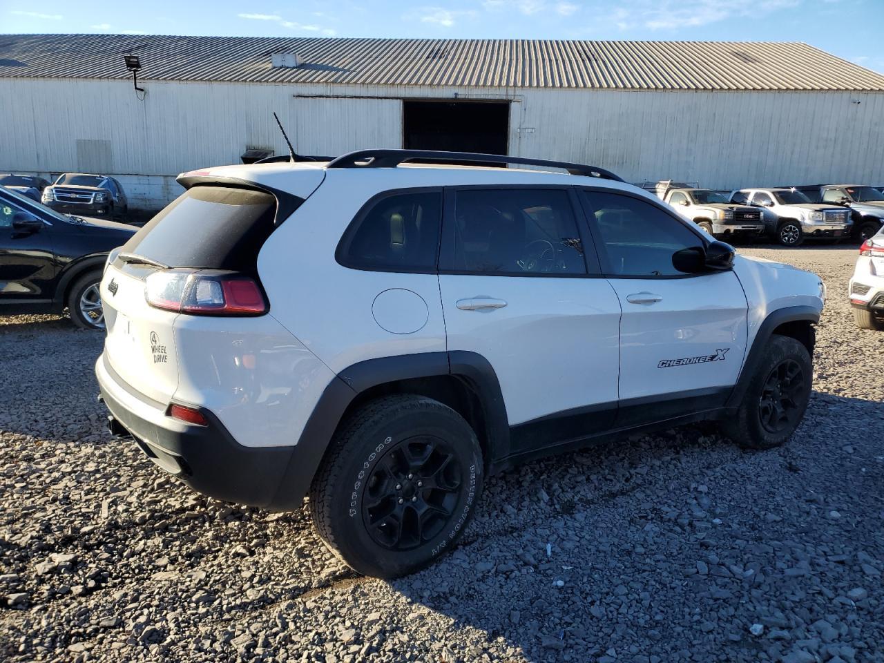 2022 JEEP CHEROKEE
