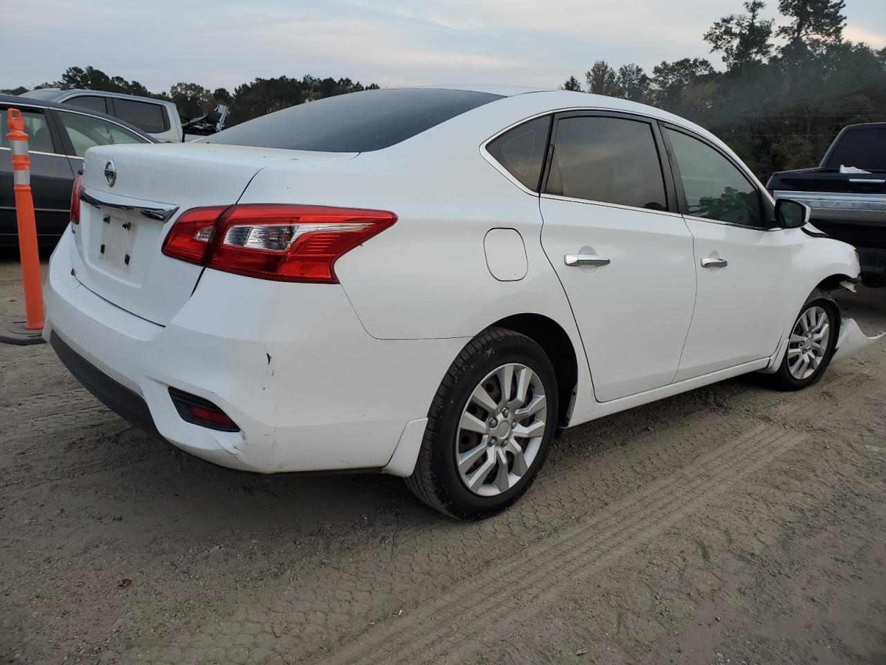 2019 NISSAN SENTRA