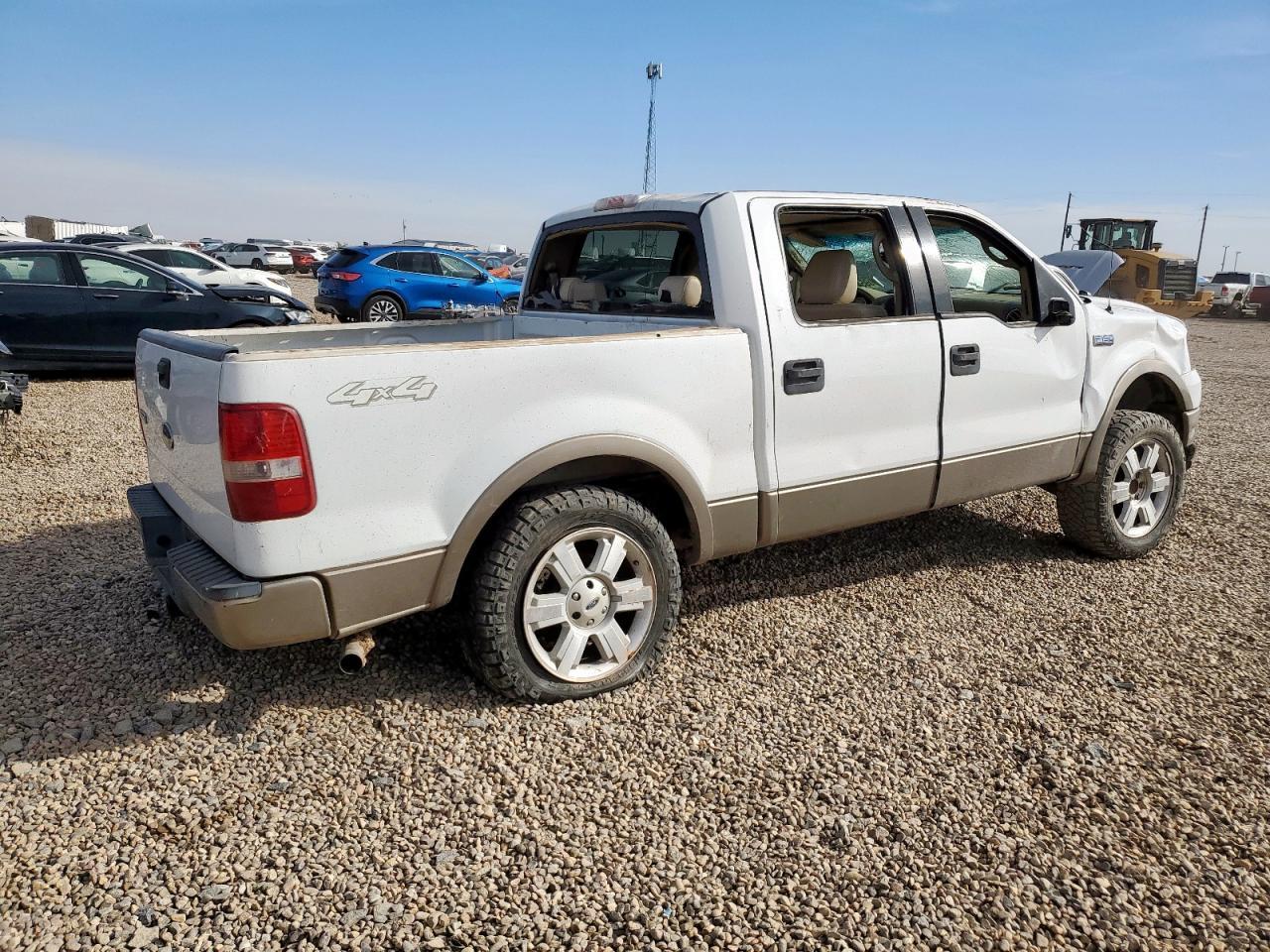 2004 FORD F-150