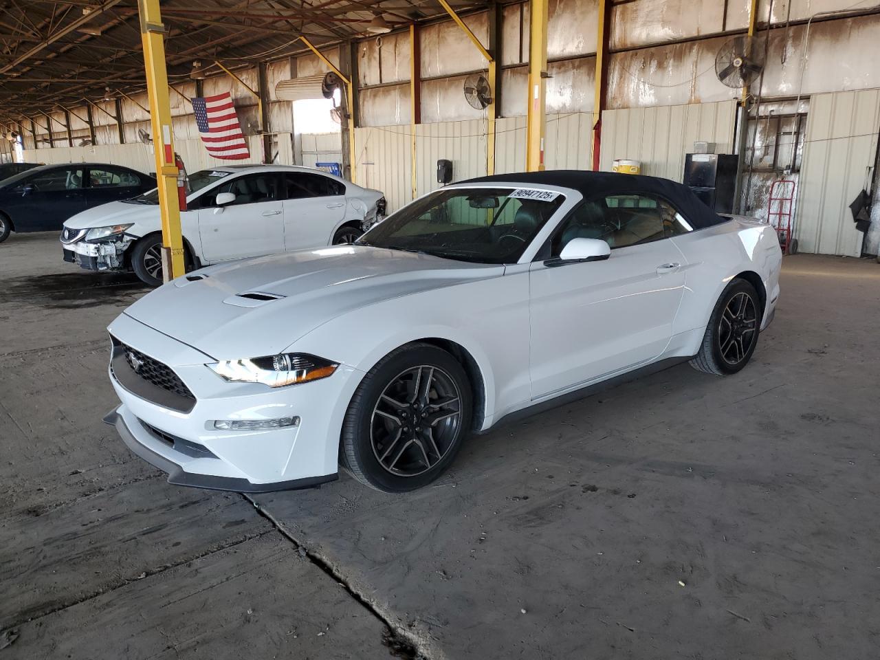 2020 FORD MUSTANG