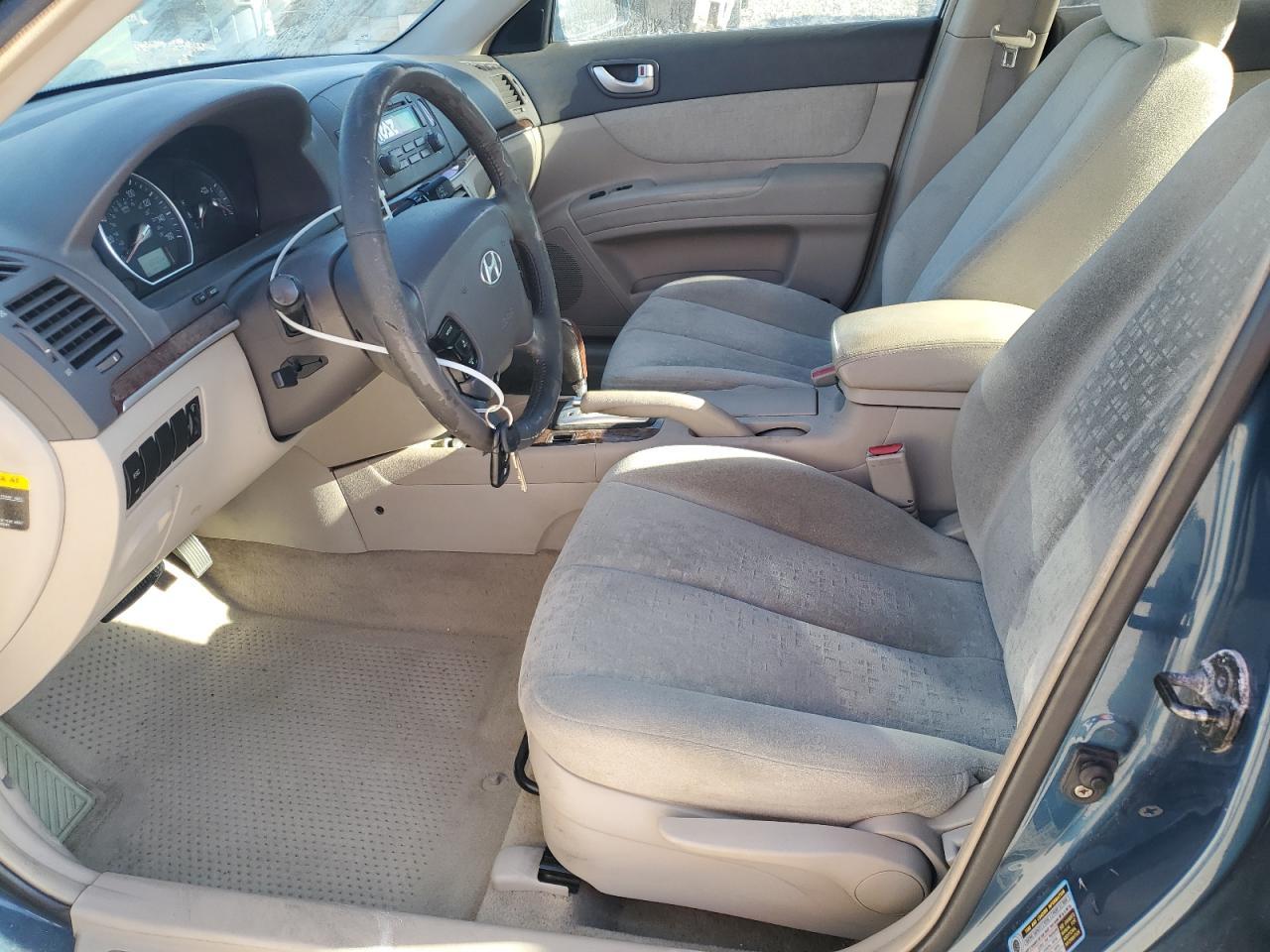 2006 HYUNDAI SONATA