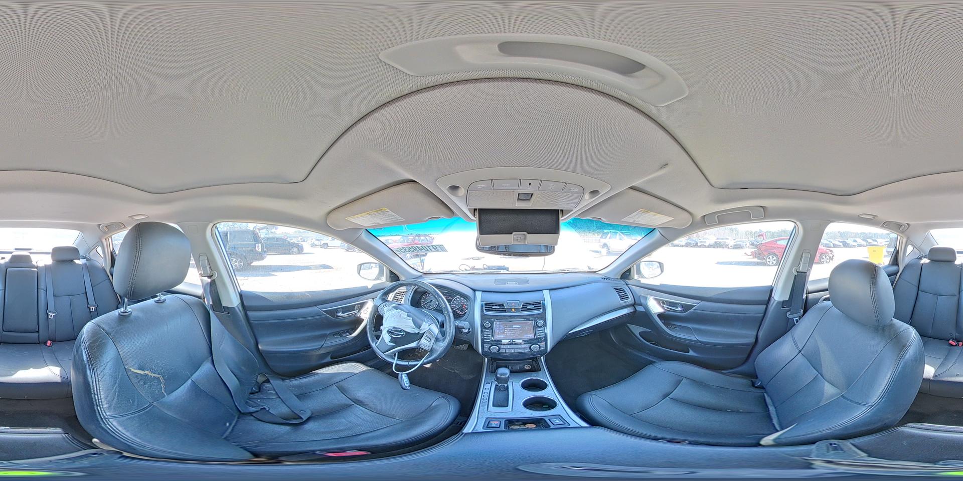 2013 NISSAN ALTIMA