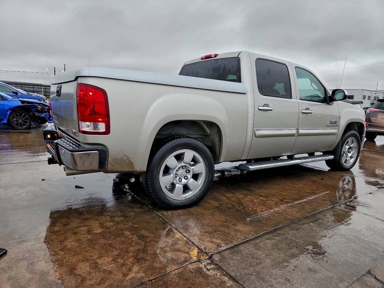 2009 GMC Sierra