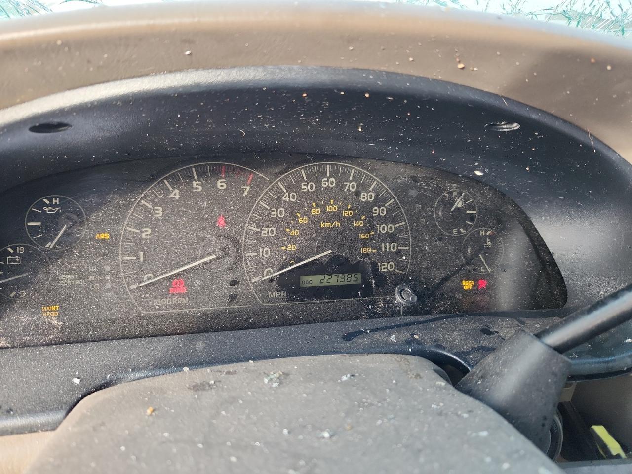 2006 TOYOTA Sequoia