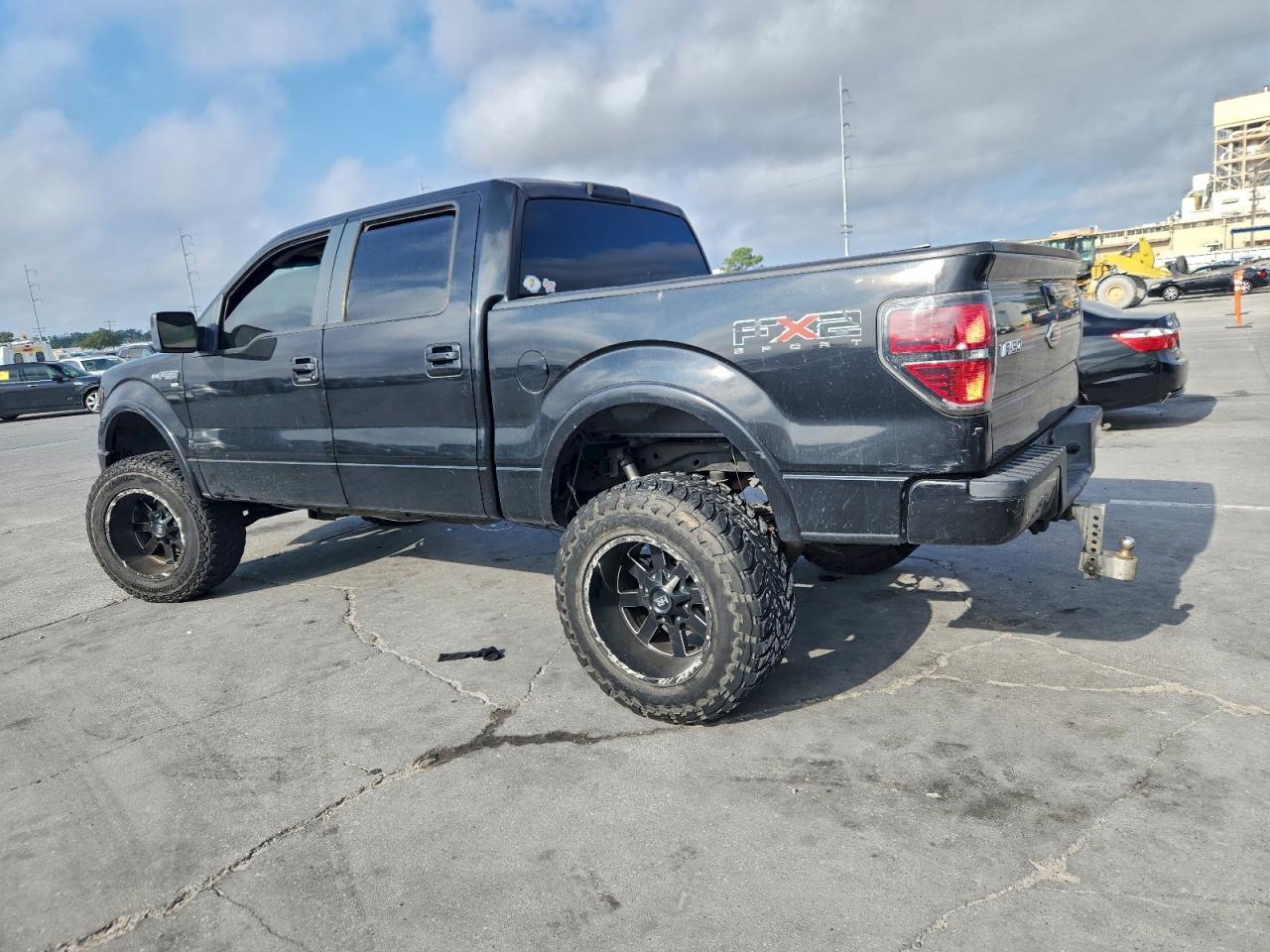 2010 FORD F-150