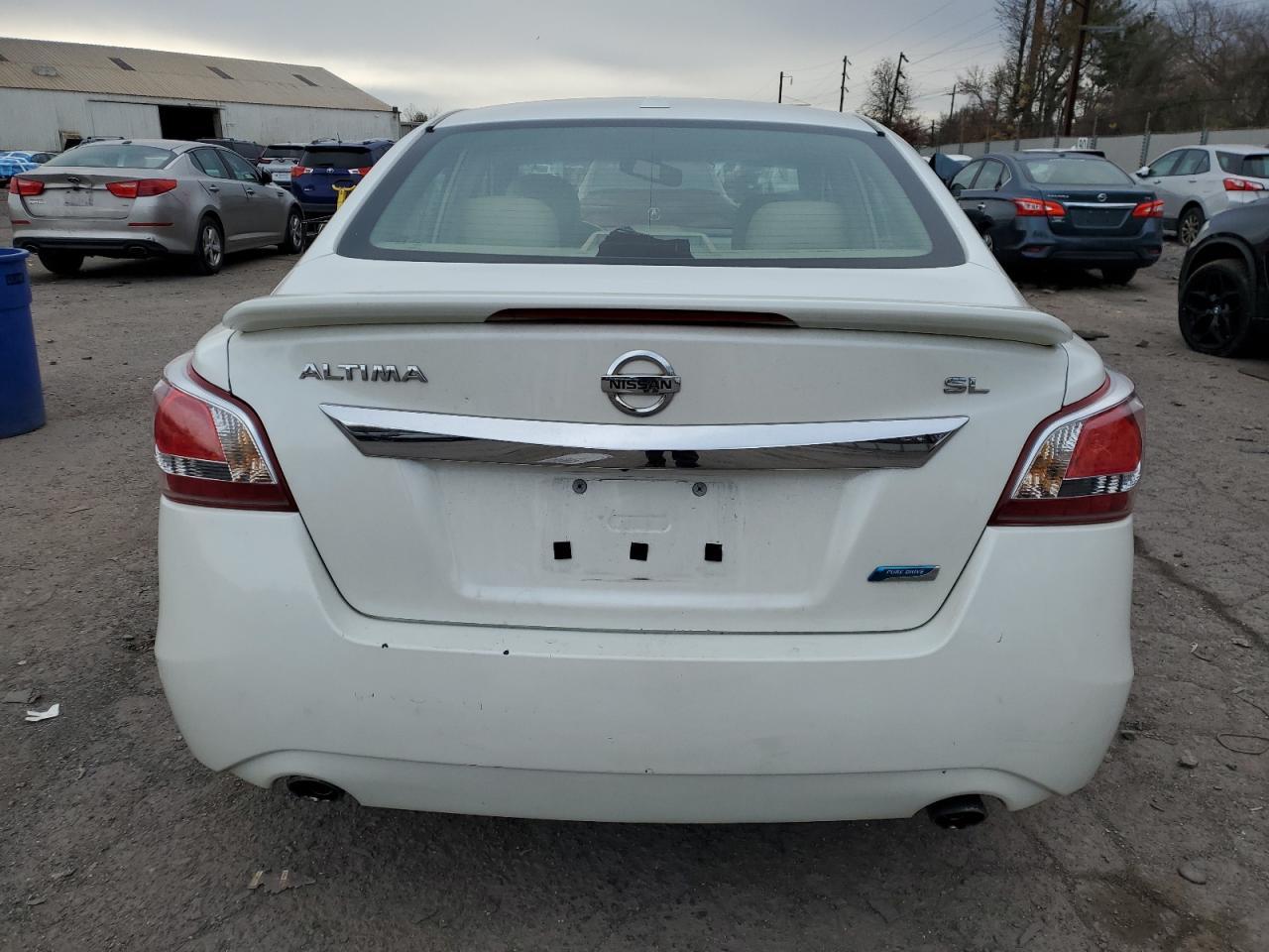 2013 NISSAN ALTIMA