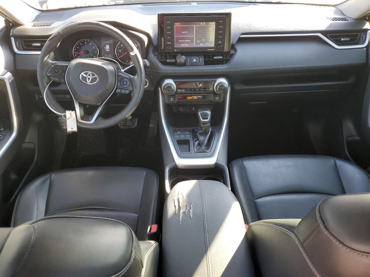 2020 TOYOTA RAV4