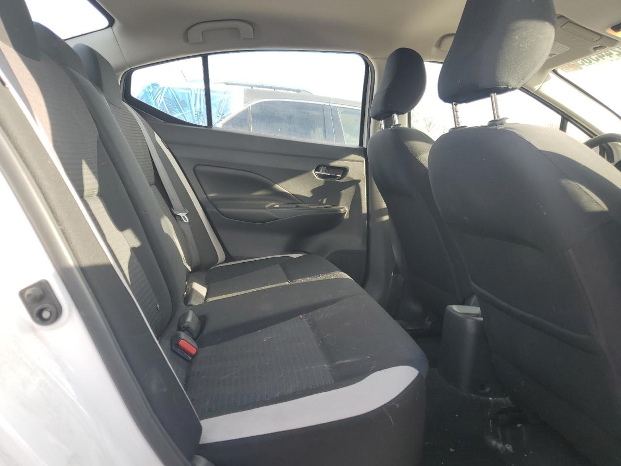 2020 NISSAN VERSA