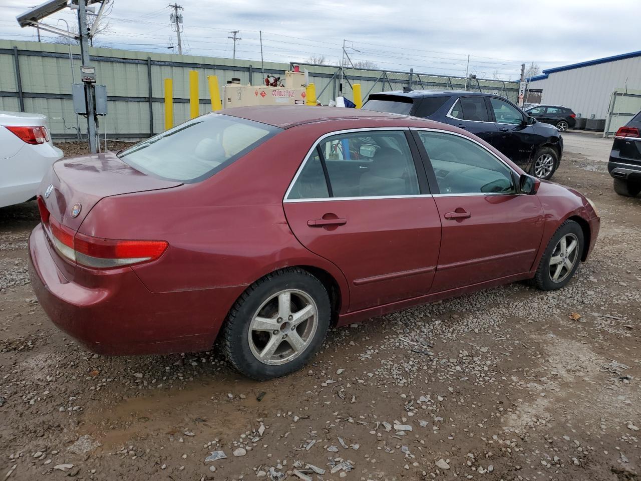 2003 HONDA ACCORD