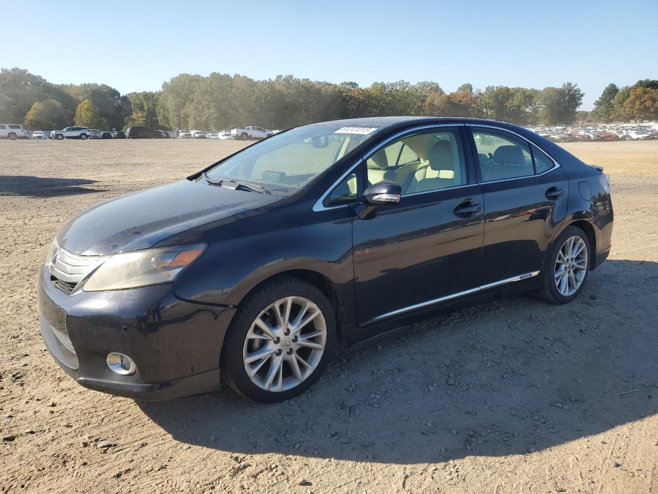 2010 LEXUS HS 250h