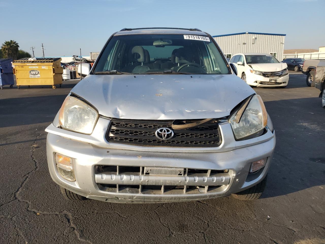 2003 TOYOTA RAV4